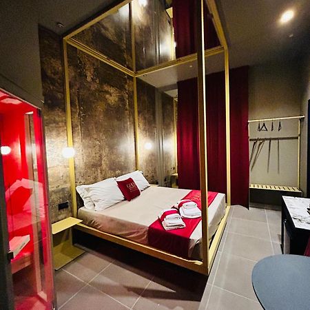 Gold Boutique Suite & Spa Palermo Eksteriør bilde