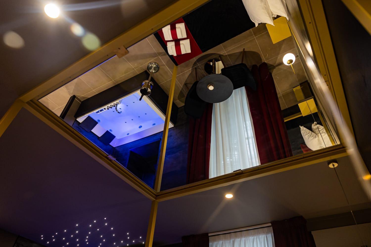 Gold Boutique Suite & Spa Palermo Eksteriør bilde