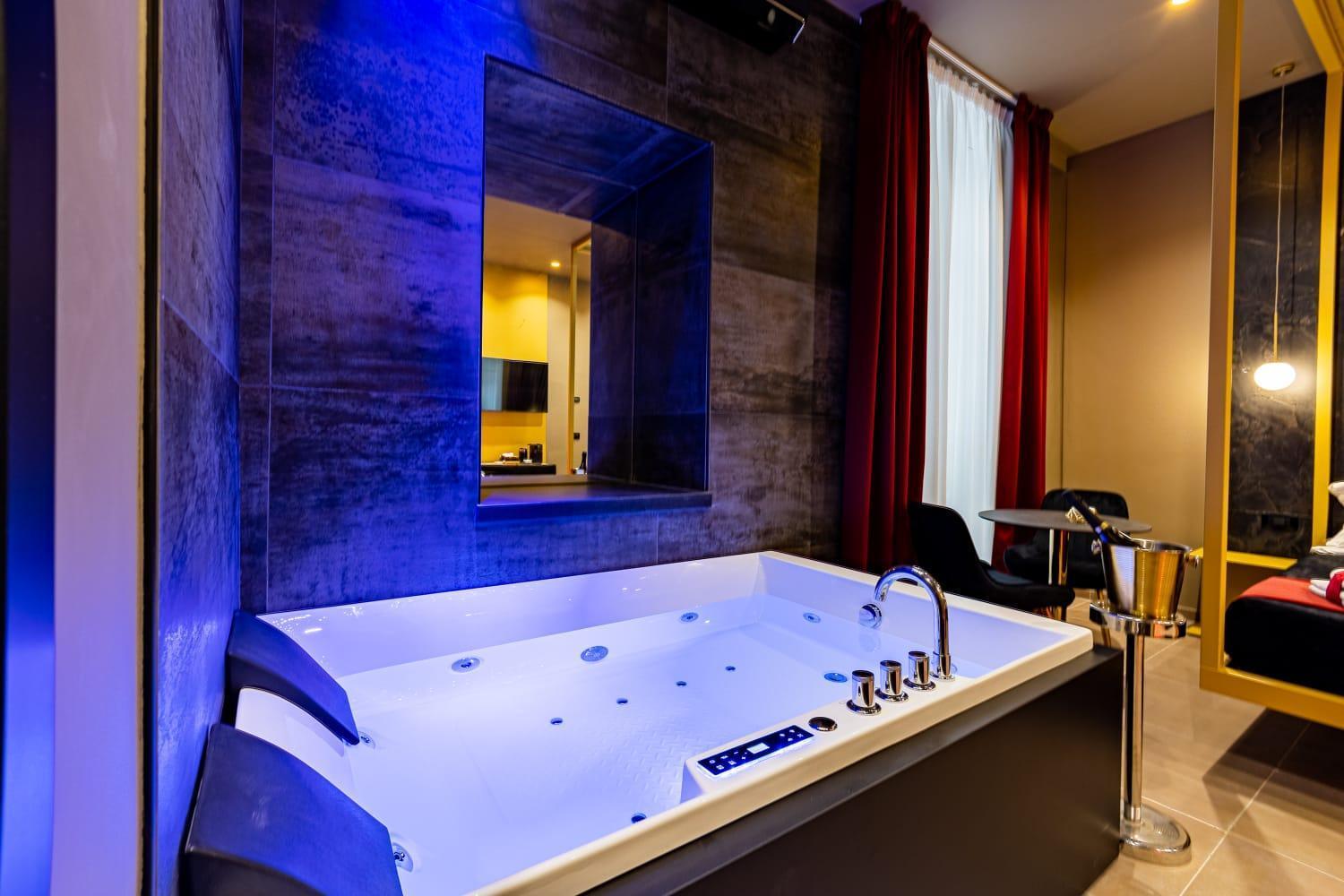 Gold Boutique Suite & Spa Palermo Eksteriør bilde