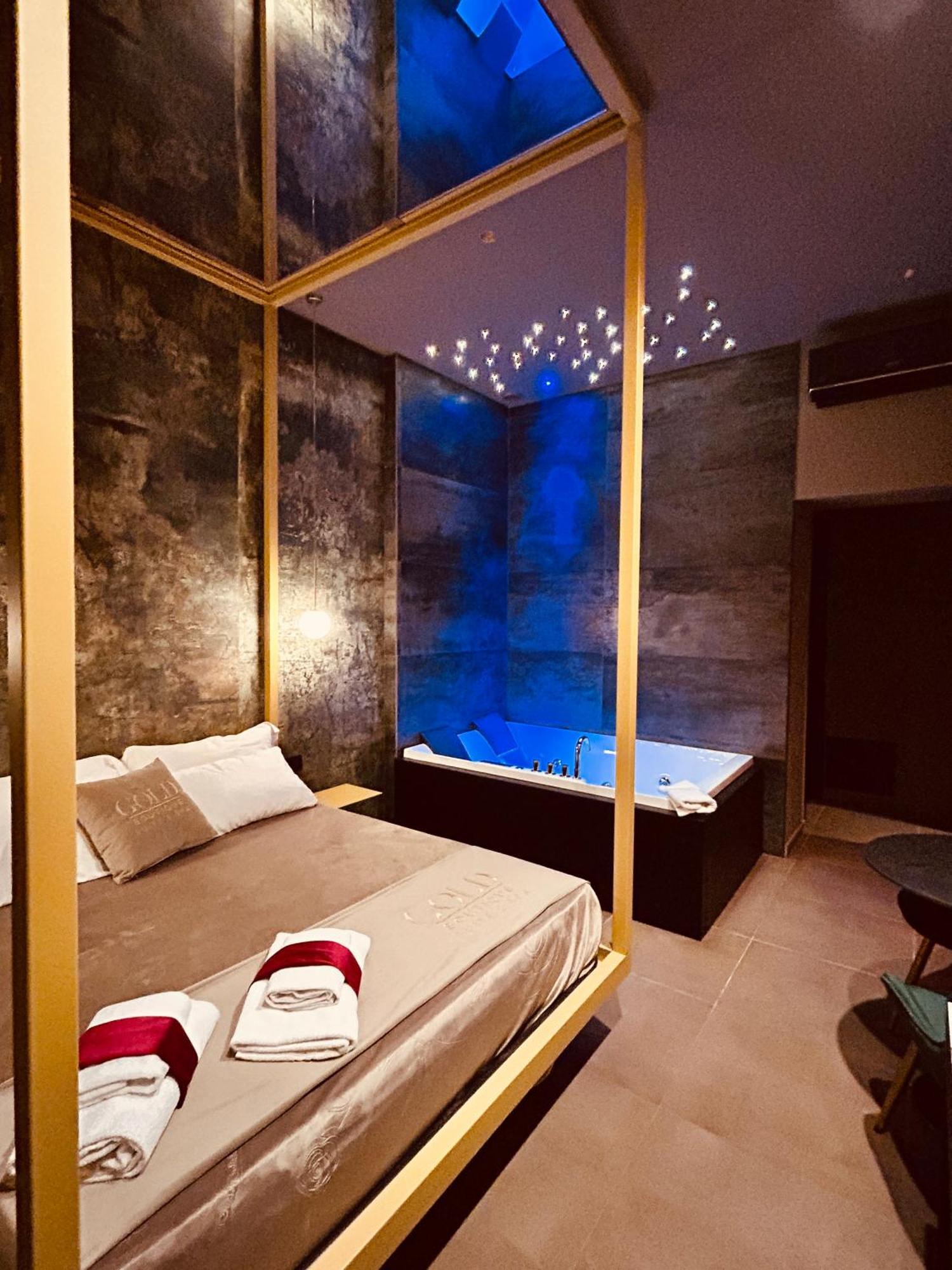 Gold Boutique Suite & Spa Palermo Eksteriør bilde