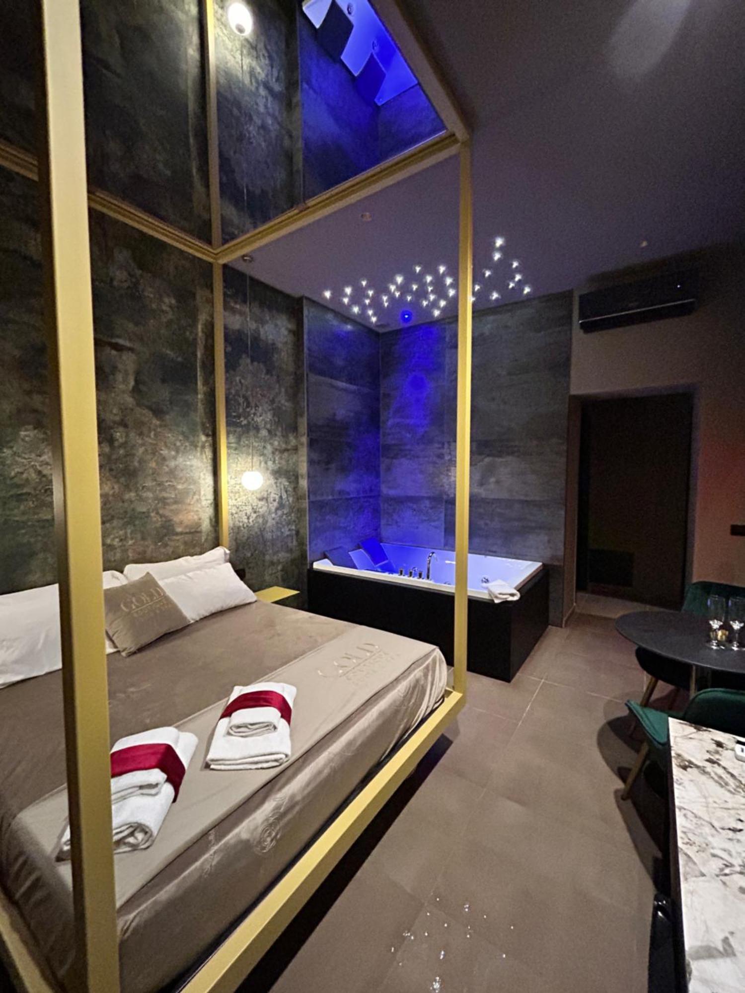 Gold Boutique Suite & Spa Palermo Eksteriør bilde