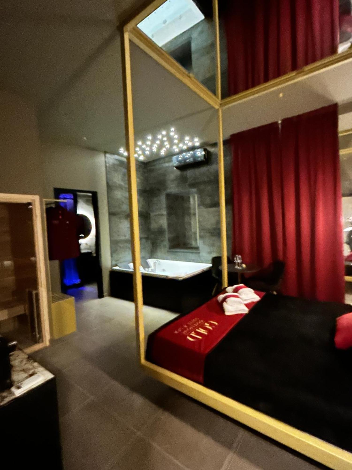 Gold Boutique Suite & Spa Palermo Eksteriør bilde