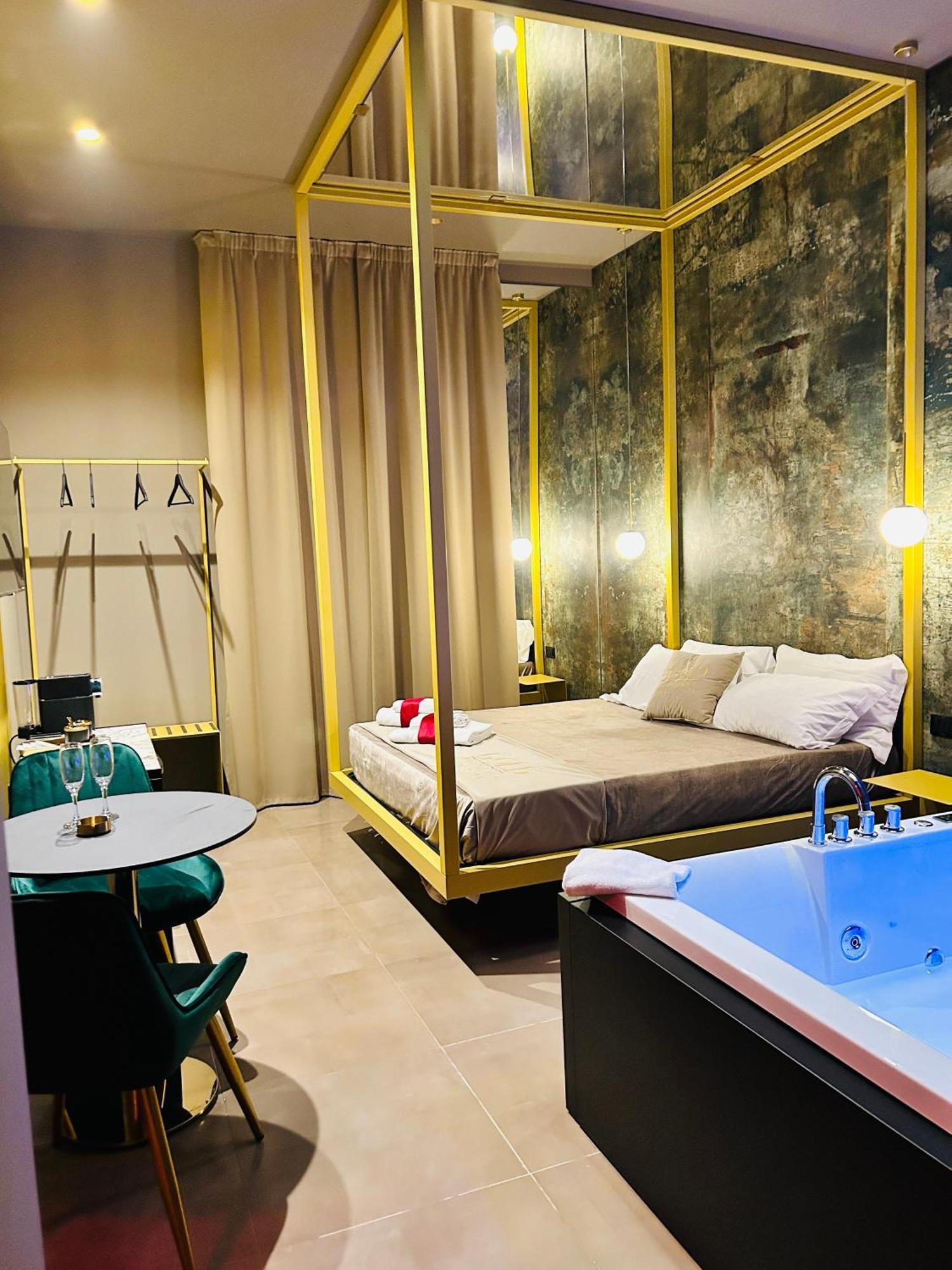 Gold Boutique Suite & Spa Palermo Eksteriør bilde