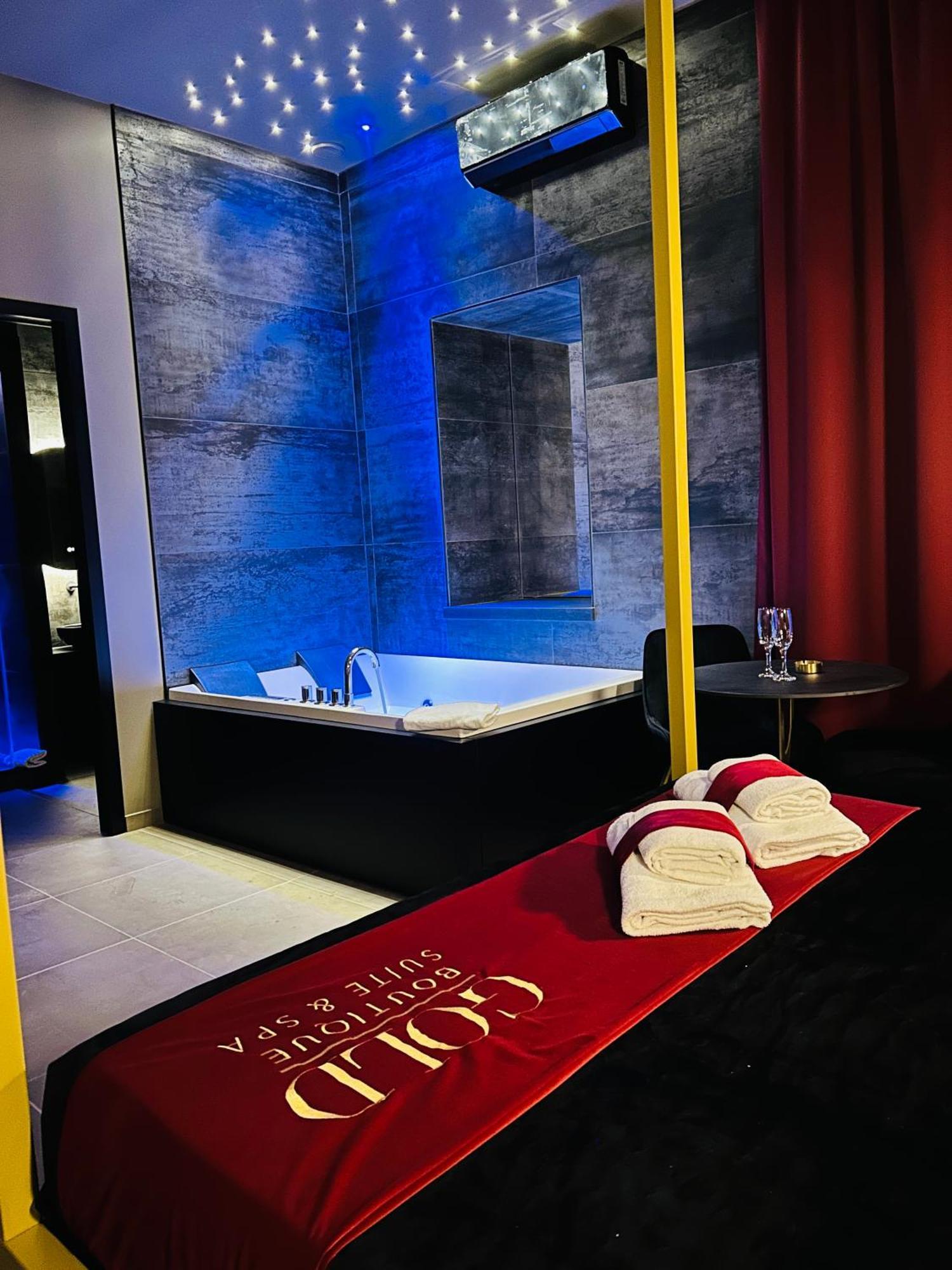 Gold Boutique Suite & Spa Palermo Eksteriør bilde