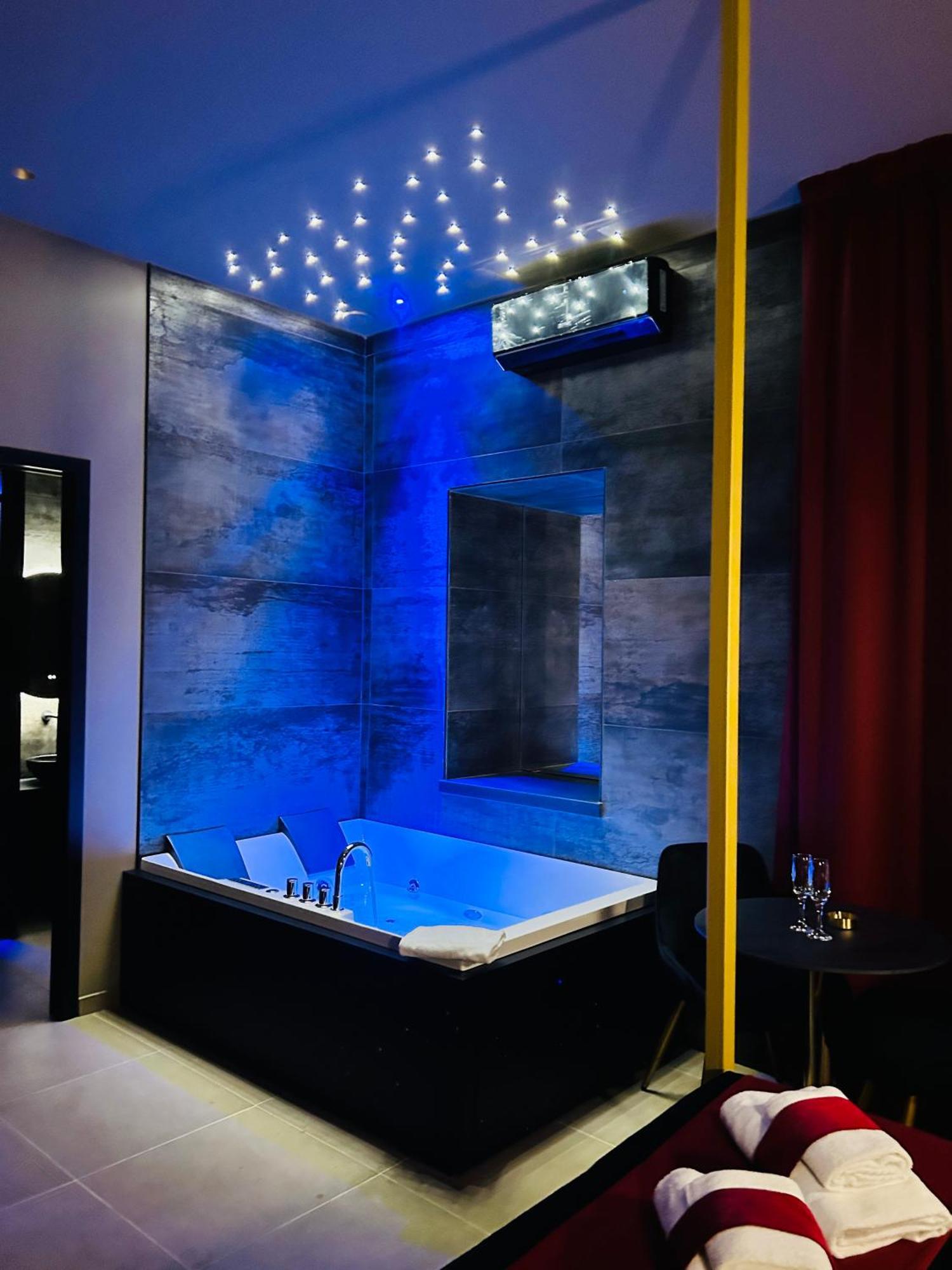 Gold Boutique Suite & Spa Palermo Eksteriør bilde