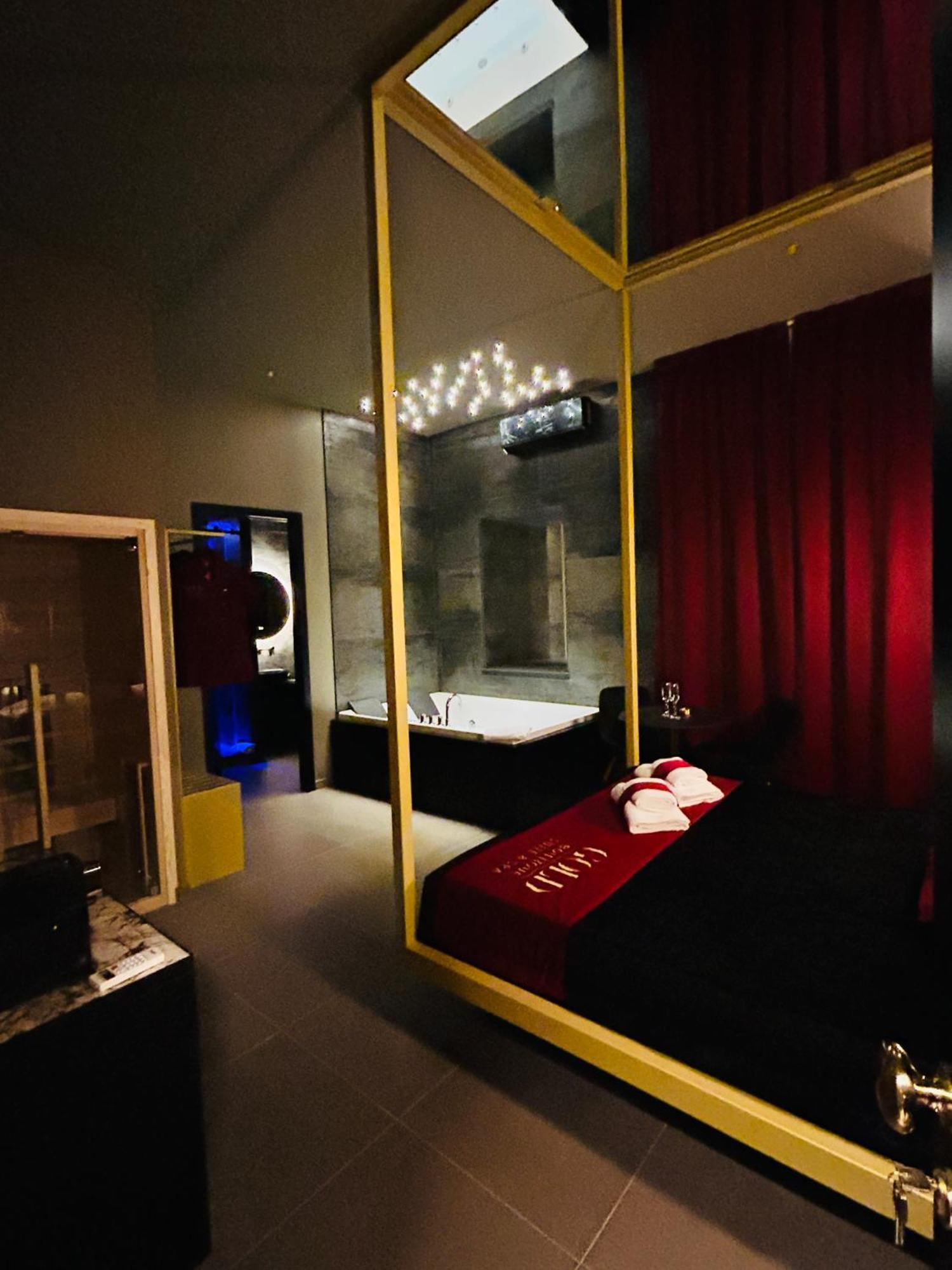 Gold Boutique Suite & Spa Palermo Eksteriør bilde