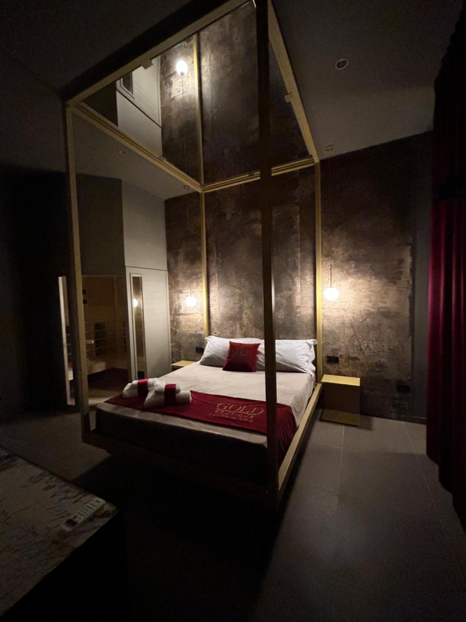 Gold Boutique Suite & Spa Palermo Eksteriør bilde