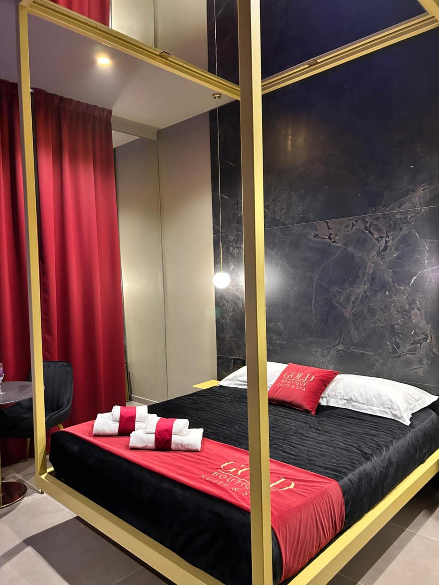 Gold Boutique Suite & Spa Palermo Eksteriør bilde